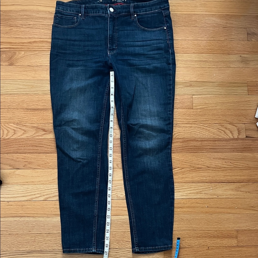 WHBM Medium Blue Women's Jeans 12